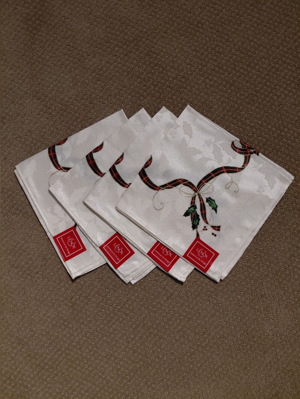 LENOX NAPKINS